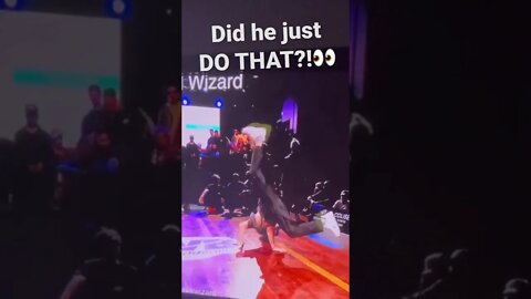 No way he did that move? #bboy #airmoves #howtobreakdance #breakstreet #dancebattle