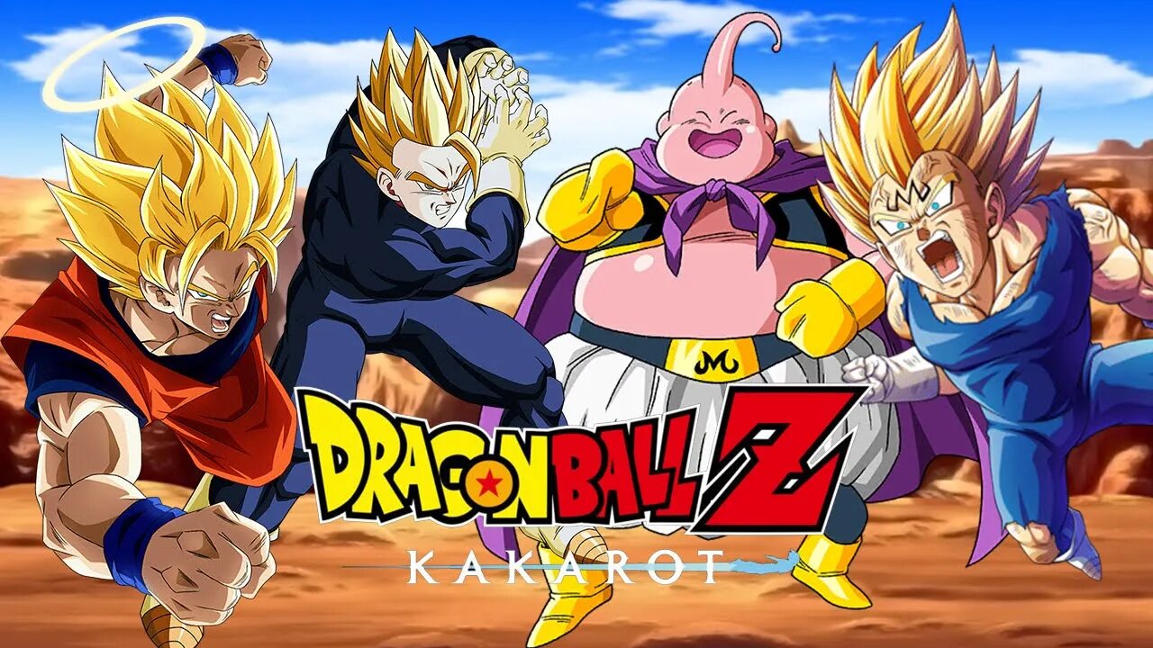 Dragon Ball Z: Kakarot Let's Play (PS4) Part 39 | REBIRTH AND REDEMPTION