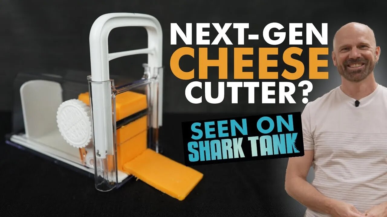 Testing Shark Tank’s Cheese Chopper with a Cheese Expert!