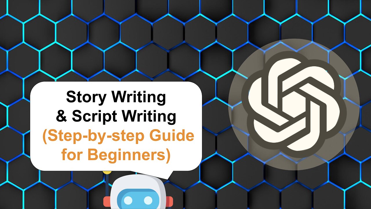 Using ChatGPT For Story Writing And Script Writing