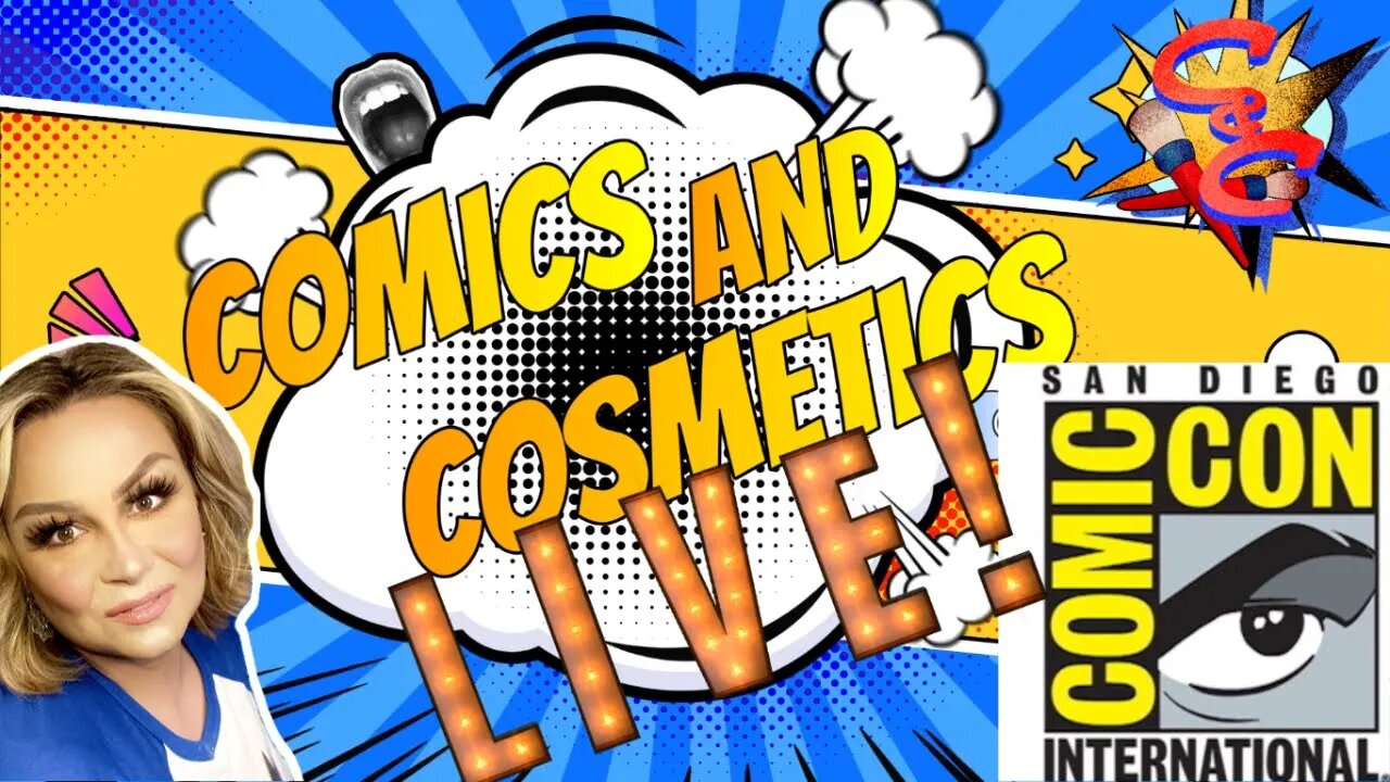 SDCC 2022 Announcements