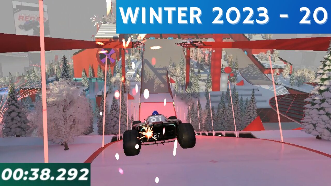 TRACKMANIA WINTER 2023 - 20 | AT 38.292