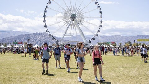 Coachella Music Festival Returns After 2 Years, COVID Shutdown