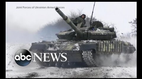 Ukrainian and Russian forces to begin military drills l GMA