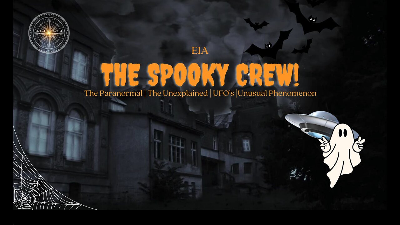 EIA Spooky Crew live event coming up!