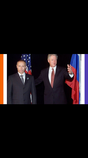 Putin Once Asked Clinton About Russia Joining NATO
