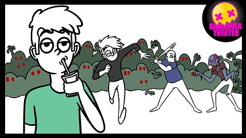 Missed Calls In Zombie Town - GameOver Theater