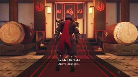 Aragami 2 Playthrough #7 Mistakes were made