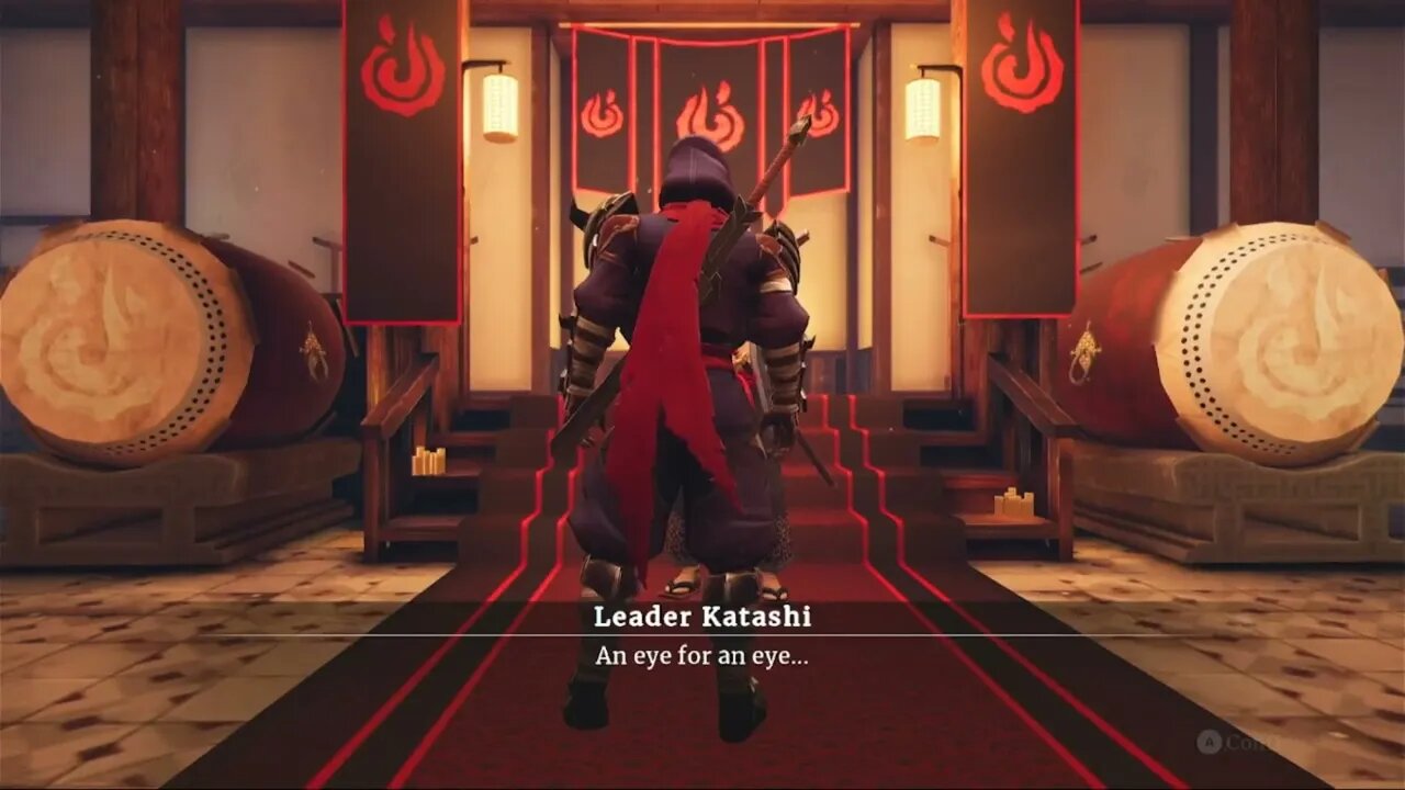 Aragami 2 Playthrough #7 Mistakes were made