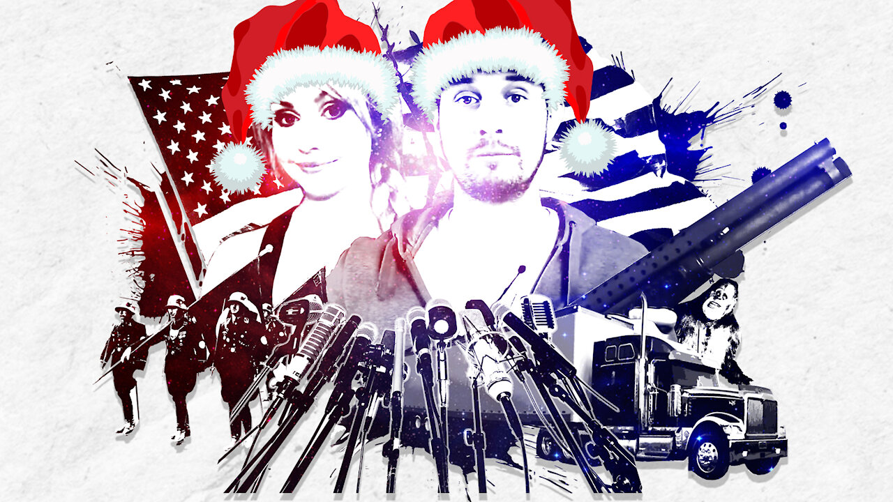 #289 | Merry Christmas! BBB Is Dead, Warren v Musk, Another CNN P3d0 Scandal | Matt & Blonde Show