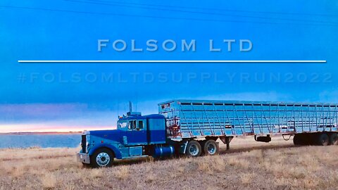 Folsom Ltd supply run