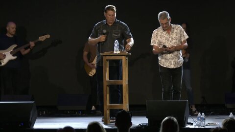 A Night of Spirit & Truth