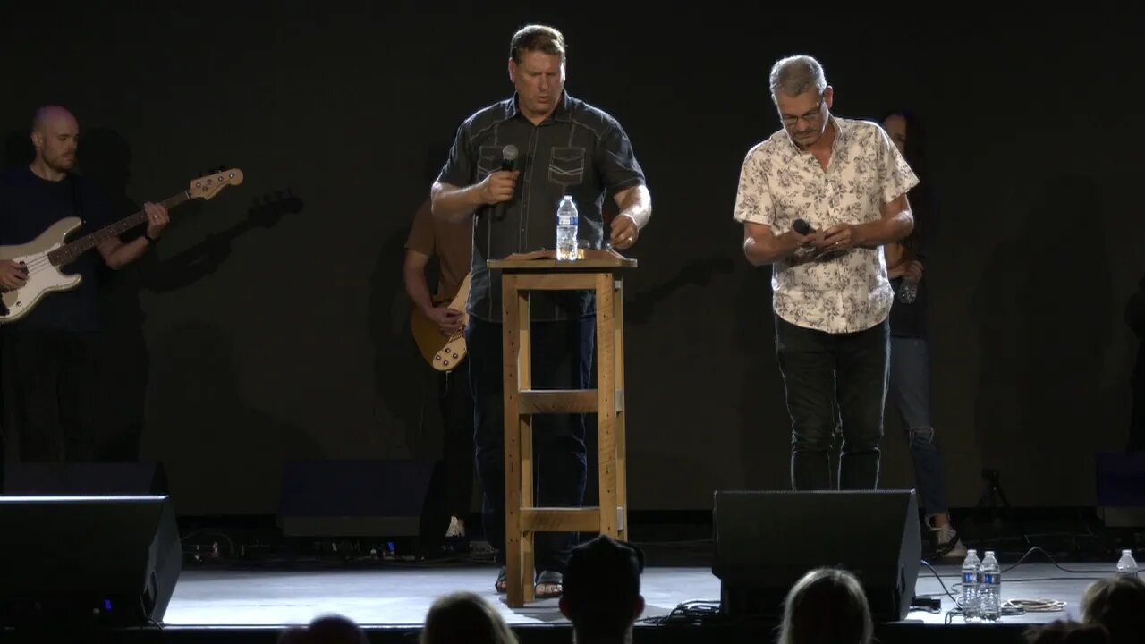 A Night of Spirit & Truth