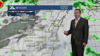 NBC 26 Weather Forecast