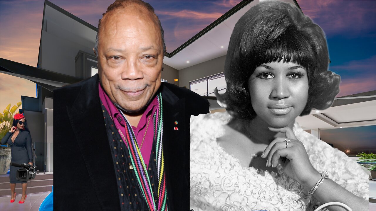 Quincy Jones & Aretha Franklin (Slight Deep Dive)