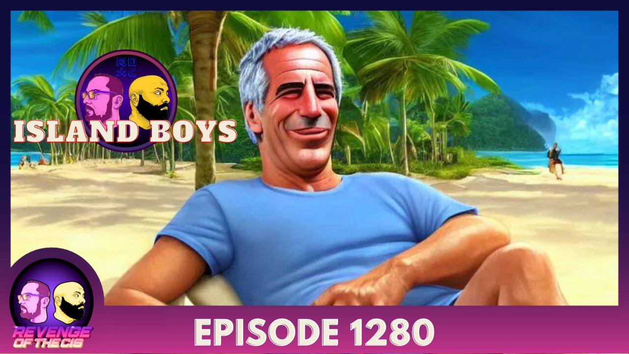 Episode 1280: Island Boys