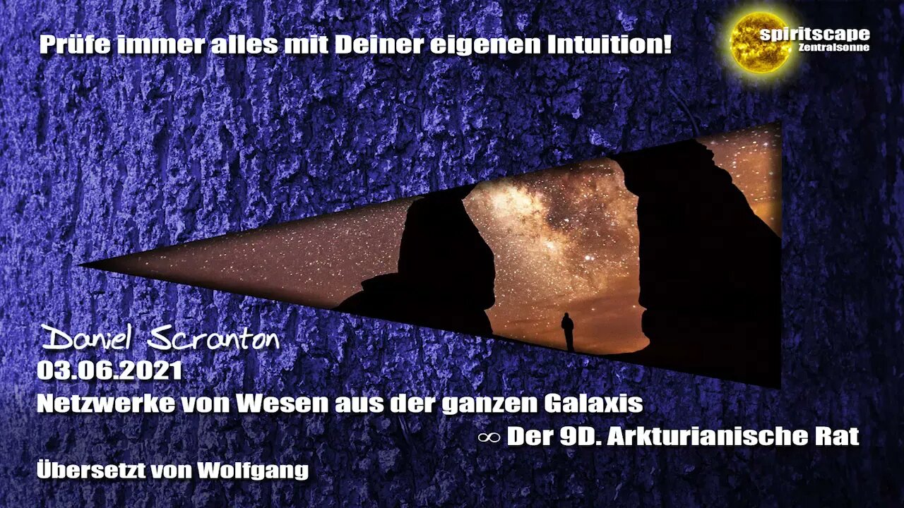 Netzwerke von Wesen aus der ganzen Galaxis – Der 9.D Arkturianische Rat