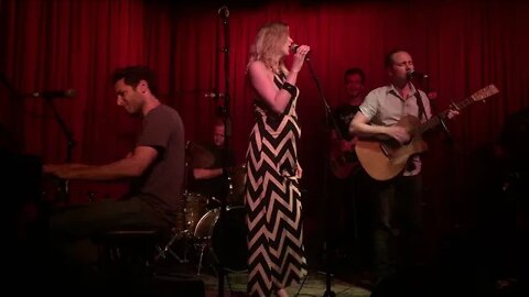 "Missing You" @ Hollywood's Hotel Cafe with Scotch Jane 2018