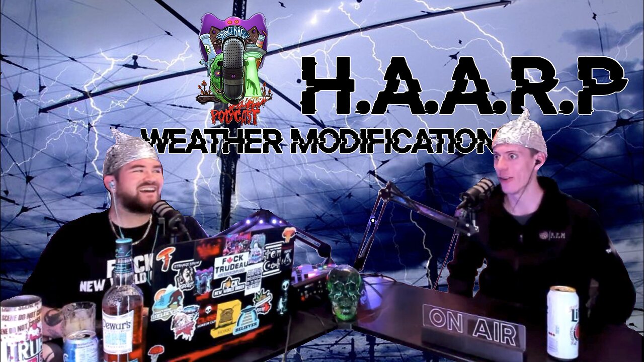 HAARP | Weather Modification and Control!