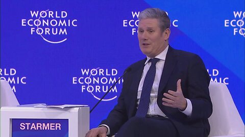 Keir Starmer Wants To Be The WEF And BLACKROCKS Poster child For The NWO (Guinea Pig Britain)