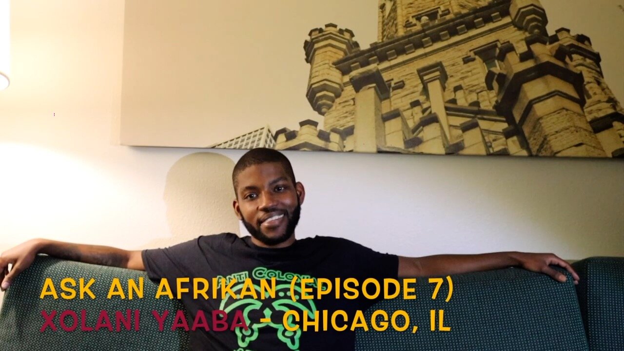 Ask An Afrikan 7: Brandon Scates on Special Educational Racism, Authentic Scholarship & Podcasting