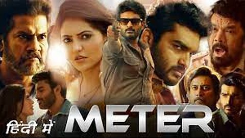 Meter new hindi dubbed movie 2023