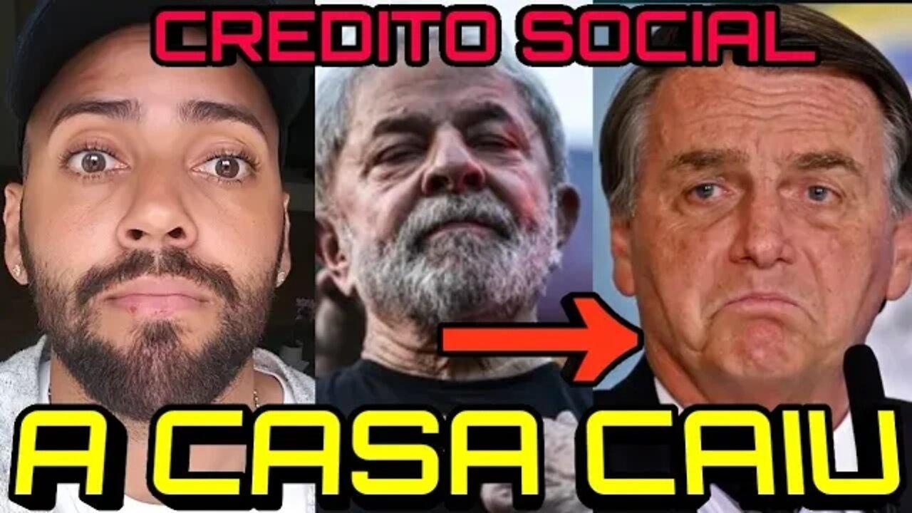 Credito Social Chinês - Bolsonaro Ou Lula - ( Mensagem Importante no Final do Video) Atomy