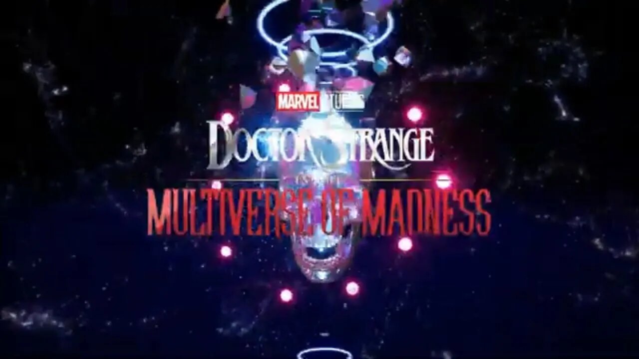 Into The Multiverse Of Madness! 😜