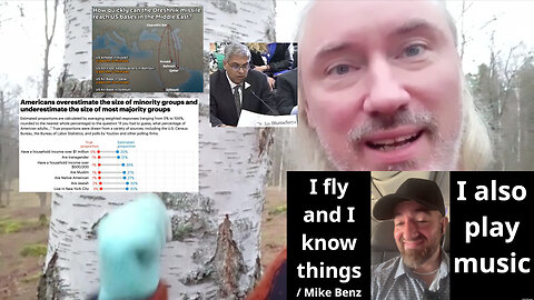 Stevia, ivermectin, Jay Bhattacharya, sourdough! Polls. Unwin cultures. Based Oreshnik. Minoan video