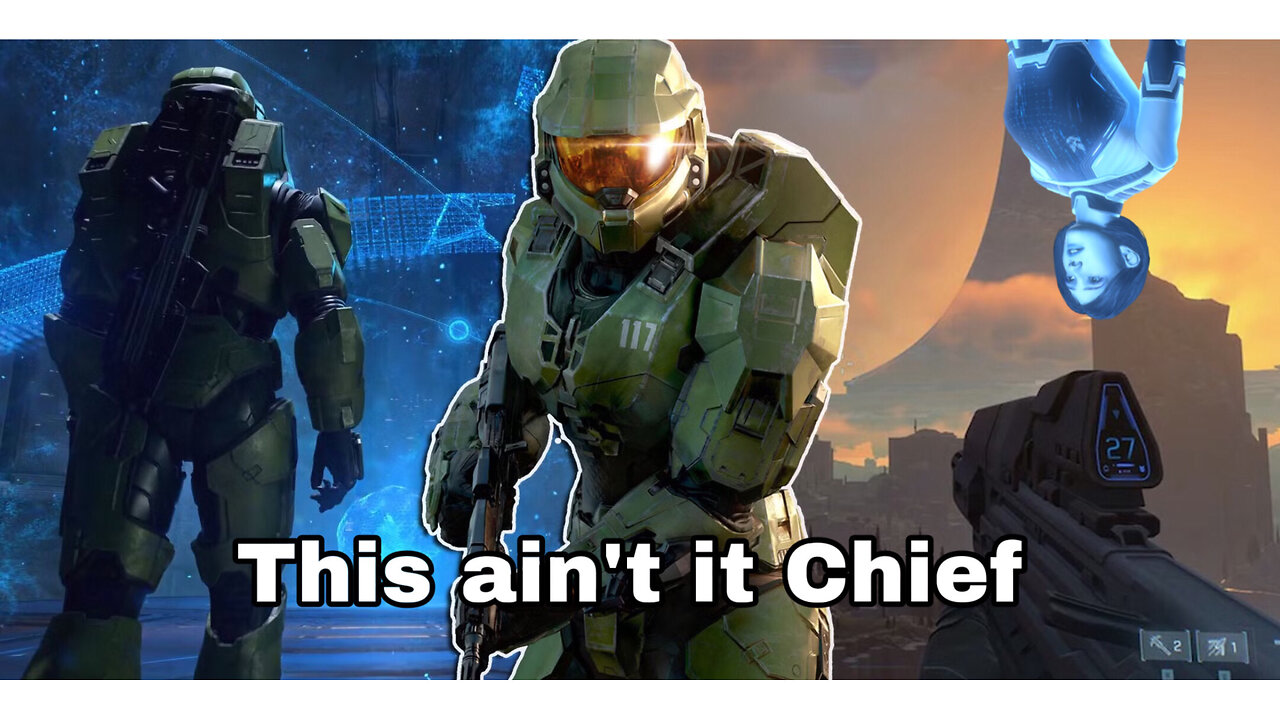 A Message from Halo Fans... The Decline of Modern Gaming