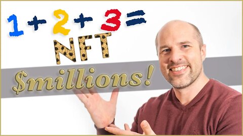 3 types of NFTs You NEED to Make A Million Dollars