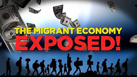 Owen Shroyer: Migrant Economy Exposed - 5/11/23