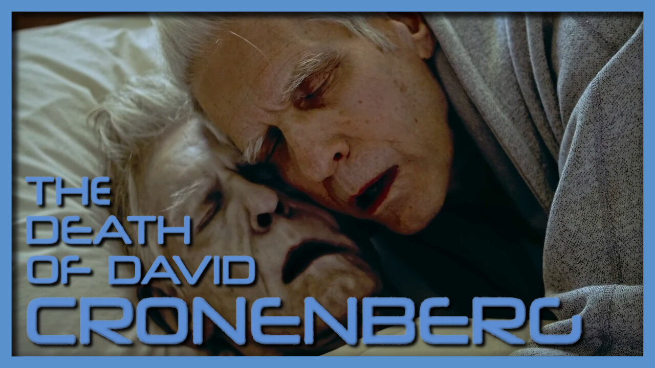 The Death of David Cronenberg (2021)