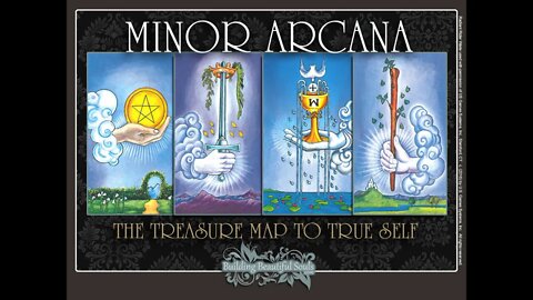 Minor ARCana ft. Aarongorn Dunbar [Tarot Specialist]