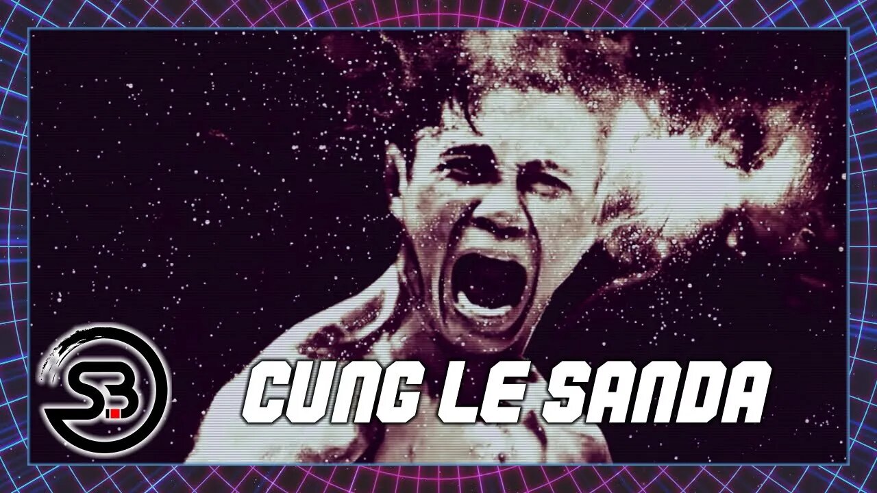 Cung Le Highlight of Sanda / San Shou Skills - Trailer #shorts