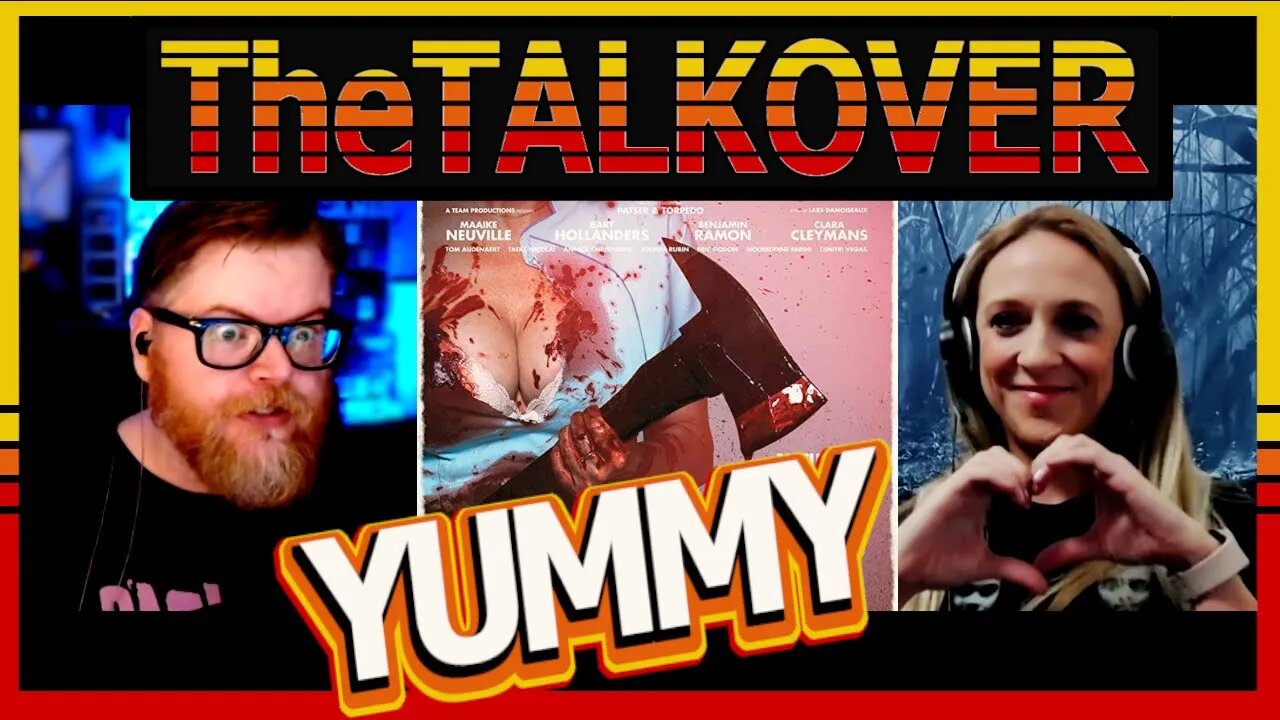 The TalkOver Ep. 6 Yummy