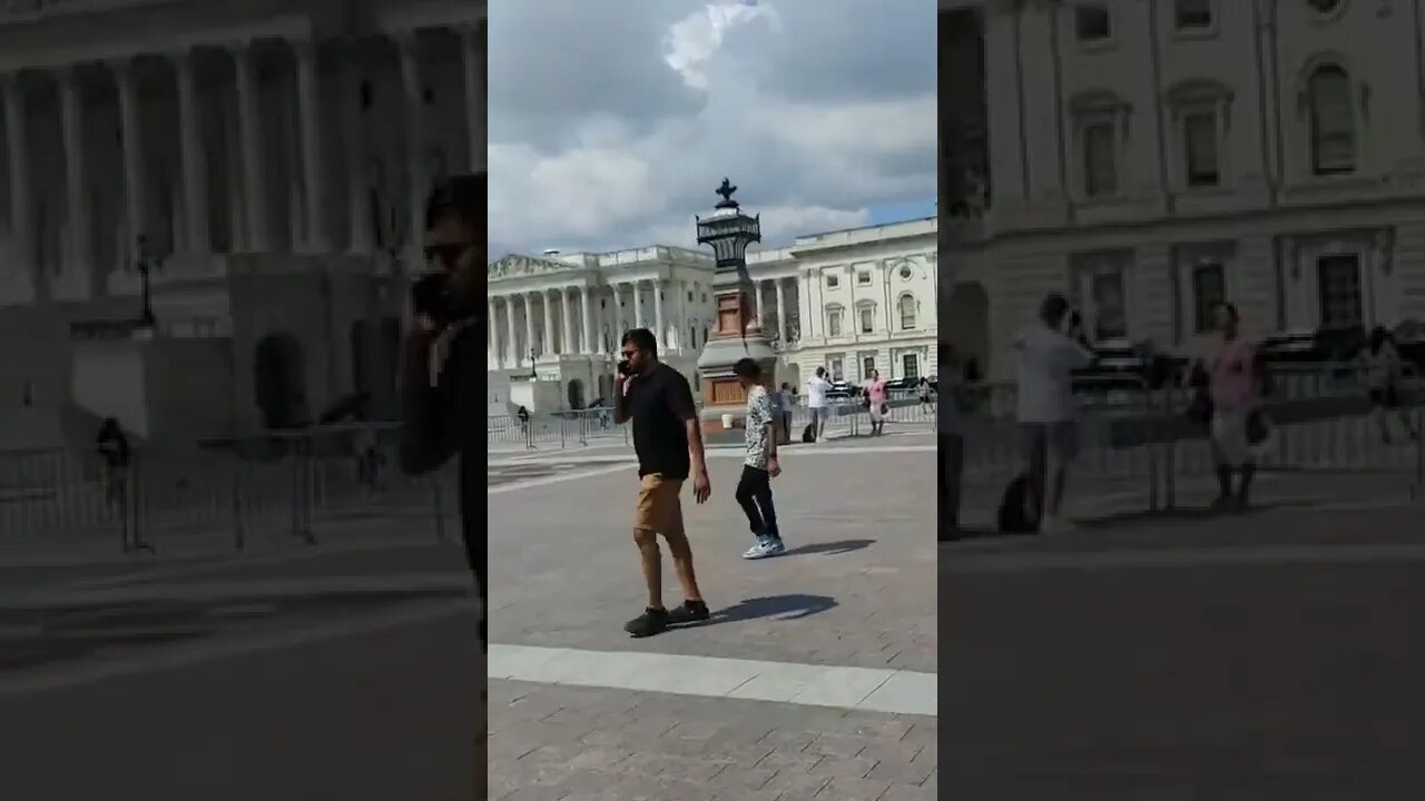 8/8/22 Nancy Drew-Video 2-Capitol- So Quiet it is Almost Boring...