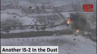 [Tavolata/Finland Conquest] Another IS-2 Bites the Dust l Gates of Hell: Ostfront]