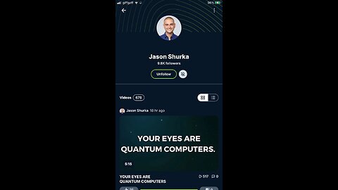 Jason Shurka : Quantum
