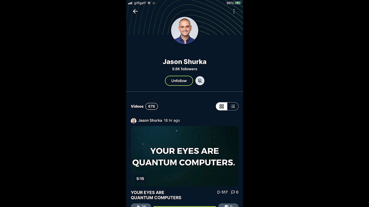 Jason Shurka : Quantum