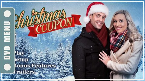 Christmas Coupon - DVD Menu
