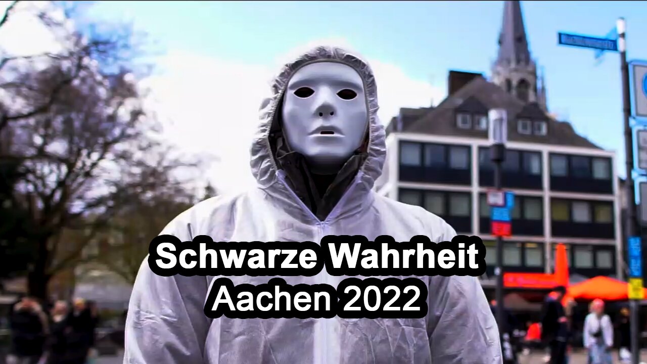 Schwarze Wahrheit Aachen 2022