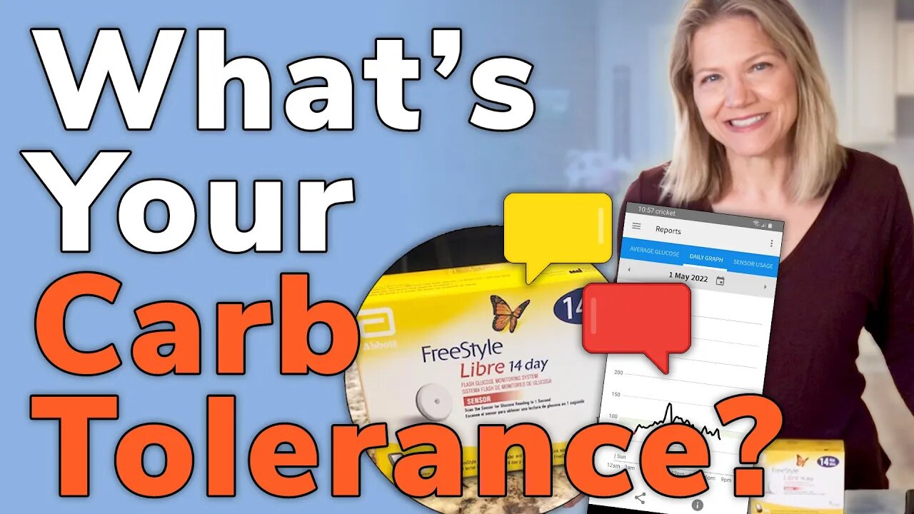 What’s Your Carb Tolerance? - Low Carb or Keto? How Low Should You Go?