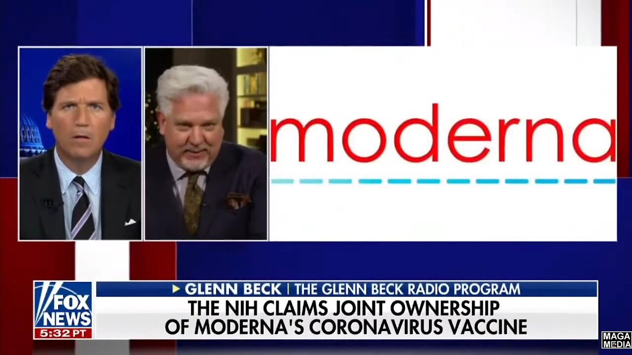 Moderna, Fauci, NIH and China: The Covid Conspiracy Revealed * 12/08/2021