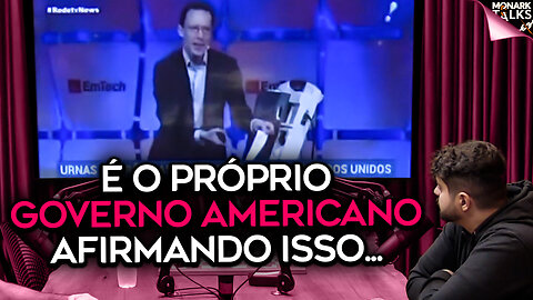 A ANÁLISE AMERICANA DAS URNAS ELETRÔNICAS