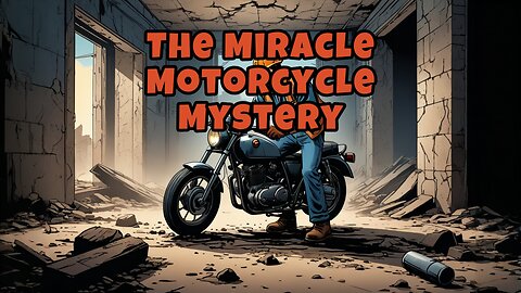THE MIRACLE MOTORCYCLE MYSTERY