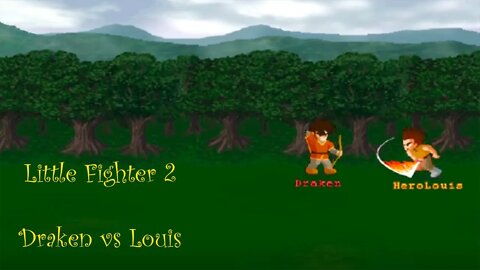 LF2 Online : Modo PvP 1x1