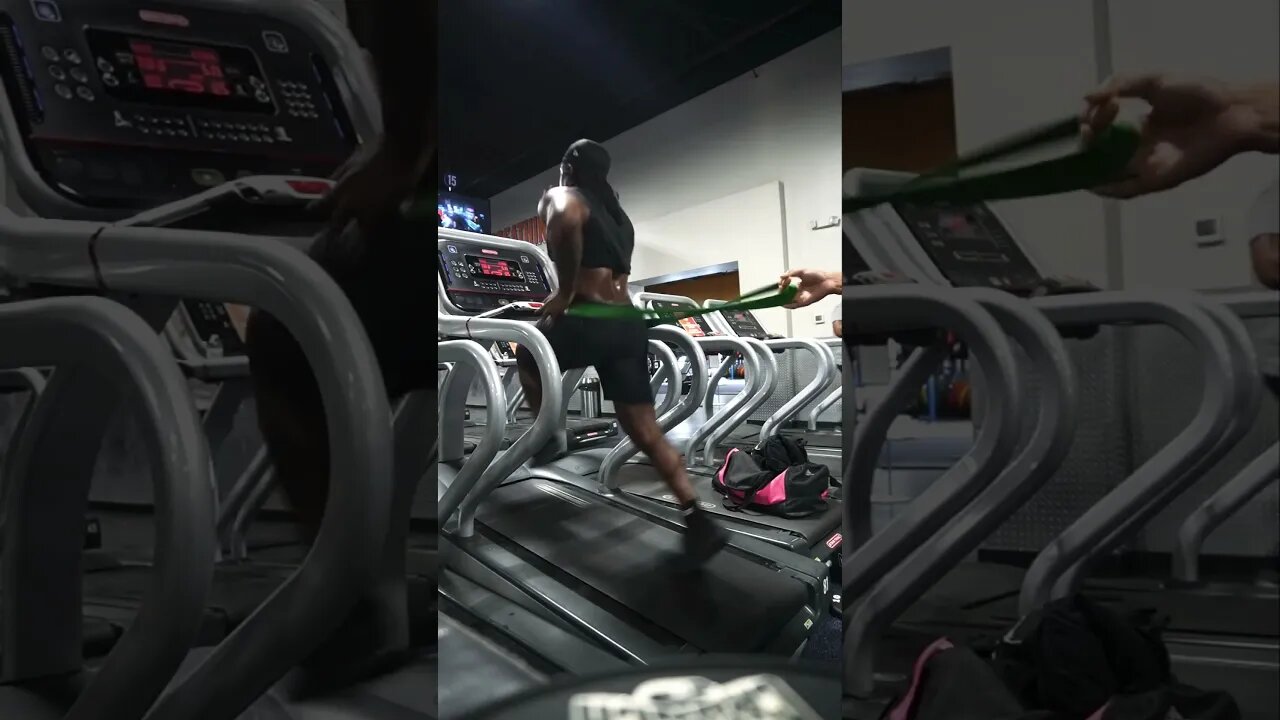 He got that dog in him 🐶 👑