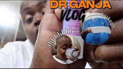 HAUL 😲🔥 Unboxing Goodies & DR Ganja Cart Review!