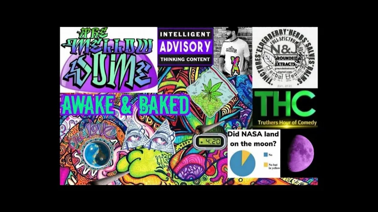 The MellowDome! Awake & Baked #48